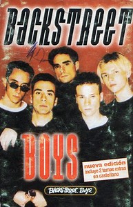 Backstreet Boys - Backstreet Boys