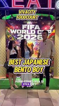 Bento Boy Japanese at Vivacity