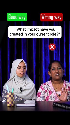 Weak vs Strong Promotion Answers — This Changes Everything