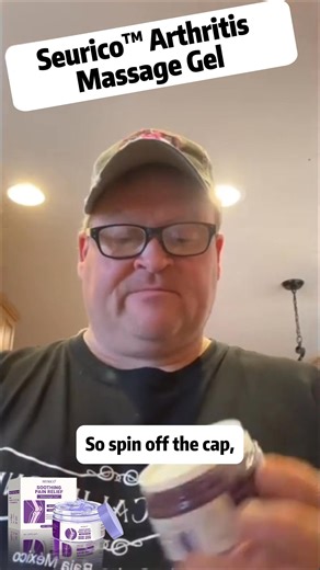 If your knees scream every time you stand up — you’re not alone. Arthritis, swelling, and stiffness can make even simple movements feel impossible. That’s why doctors are raving about this Gel — clinically proven to reduce inflammation by up to 90% and ease pain within minutes. ✅ Deep tissue repair, not just surface relief ✅ Safe, natural, and AAOS-approved ✅ Loved by 2,000 real users 💛 Move freely again — without painkillers or injections. https://shorturl.at/Hk1Ni | Dr. David Thompson