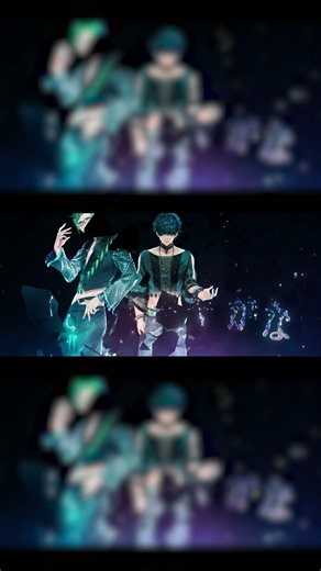 【ブラスタ】虚構の肖像