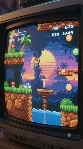 Revive la Nostalgia: La Magia de las Consolas Retro