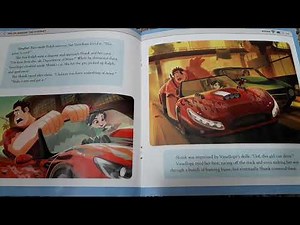 Disney's Ralph Breaks The Internet