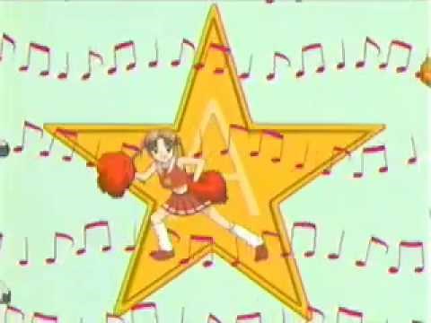 学園アリス TV版 op