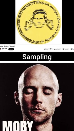 Sample Breakdown: Moby - Porcelain