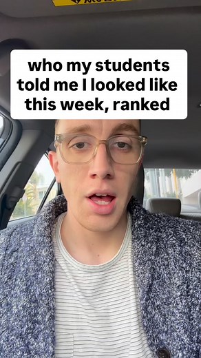 students love to tell me who I look like, and now you can come tell me in person: 11/11 NYC 11/28-29 Tulsa, OK 1/23-24 Rutherford, NJ 2/6 Columbus, OH 2/7 Miamisburg, OH (Dayton) 4/17-18 Tacoma, WA 4/19 Bellingham, WA adding more cities soon, request yours! #doppleganger #teacher #teaching #lookalike #thingstodonyc | Sam Salem