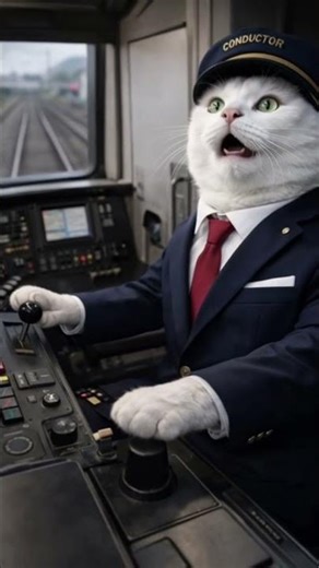 #cat #helpmemakethismakesense #funny #aicats #aiart #cute