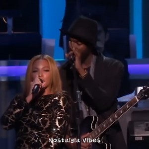 Beyoncé, Ed Sheeran, and Gary Clark Jr. performed a joint tribute to Stevie Wonder at the "Stevie Wonder: Songs in the Key of Life – An All-Star Grammy Salute" | Nostalgia Vibes