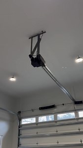 Take a look at the New LiftMaster Maxum DC Trolly Commercial Operator installed on a 20' wide x 12' tall door! The smooth, quiet operation of this motor is simply amazing! What sets this motor apart? * 3 button wall control with LCD display for set up and programming from floor level * At 12" per second it's 33% faster than standard commercial operators * With built in Wifi, diagnostics are brought down to floor level through myQ * Security 2.0 eliminates radio wave interference and offers exten