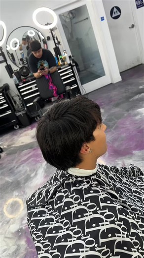 Crazy Transformation Barber Makeover in Indio Coachella Valley
