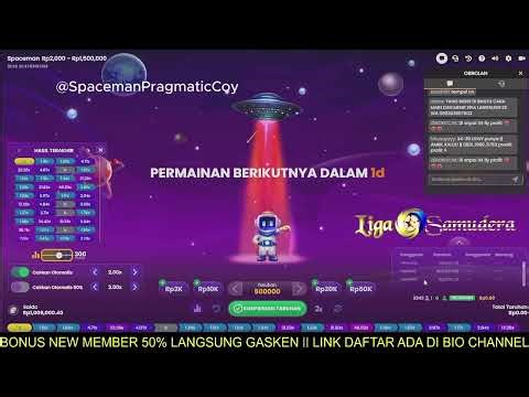 strategi dan pola terbaik abad ini menang bermain #spaceman