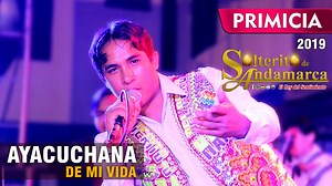 32K views · 301 reactions | AYACUCHANA DE MI VIDA - #Primicia_2019 Solterito de Andamarca CONCIERTO EN VIVO --------------------------------------------------------- Realización: ORTIZ ProduccioneS /// Fusión J&L Studios Dir.: Juber Ortiz C. Cel.: ✆ 974547770 ☎ Realización de Videoclips de todo género musical en full HD. --------------------------------------------------------- | ORTIZ ProduccioneS | Facebook