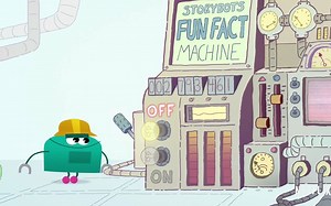 少儿英语歌曲短片 恐龙系列 甲龙 Ankylosaurus Dinosaur Song Ask the StoryBots