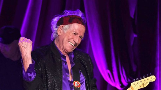 Der Unverwüstliche - Keith Richards überlebt uns alle