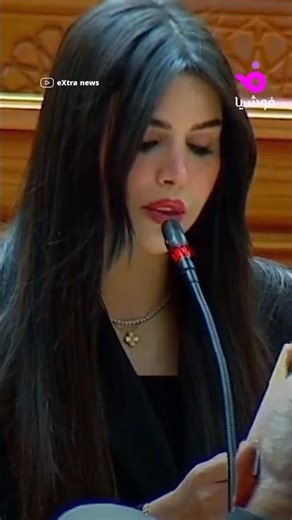 نائببة مصرية تتصدّر الترند بعد إعجاب واسع بجمالها وحديث أن الحسد كان سبب في وعكتها الصحية