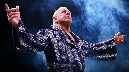 Ric Flair Essential Matches Collection Released On DVD And VOD | PWMania - Wrestling News