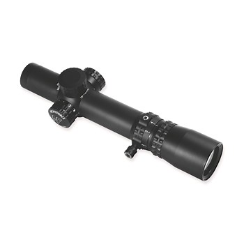 Nightforce NXS Compact ZeroStop 1-4x24 .250 MoA FC-3G -C464