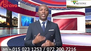 3.7K views · 54 reactions | Mutupo-Legal Guardian na Bravo 1020 Media | Captain Sabc Livhu Online TV | Facebook