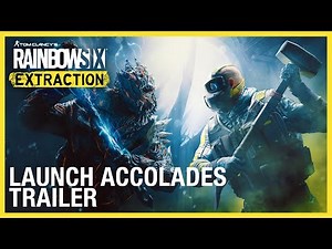 Rainbow Six Extraction: Launch Accolades Trailer | Ubisoft [NA]
