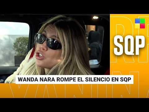 WANDA NARA ROMPE EL SILENCIO EN SQP en #SQP | Programa completo (23/06/26)