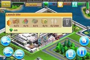 G5 builds up the anticipation with Virtual City for iPhone and iPad