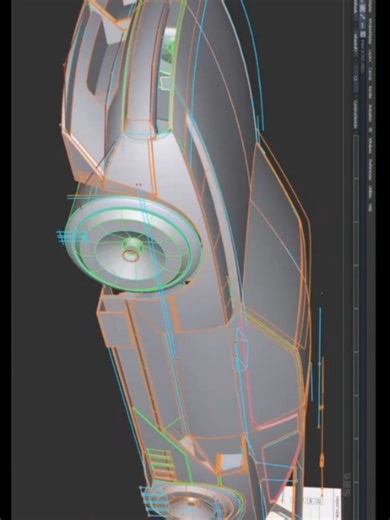 MS3D Academy | Car Design on Instagram: "3D Modeling with Autodesk Alias This is Alias Nurbs Surface Modeling. By Mr.Tasker #AutodeskAlias #3DDesign #3DDesigner #CarDesign #ConceptDesign #Cad #Automotive #AutomotiveDesign"