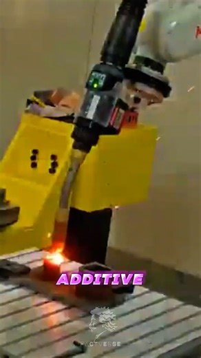 The Manufacturing Tech Changing Everything 😲