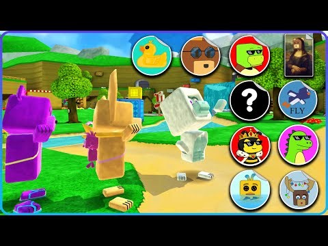 Multiplayer Hunting for Mystery Stickers Super Bear Adventure Gameplay Walkthrough