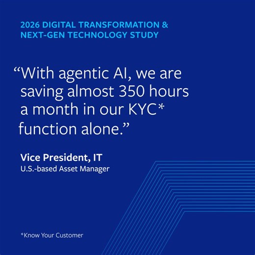 Agentic-AI Boosts Wealth and Asset Management with Broadridge | Matthew Simeti posted on the topic | LinkedIn