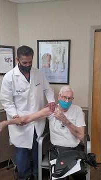 Richard | Complex Shoulder Disarticulation | Dr. Sunil Thacker | Seaview Orthopaedics