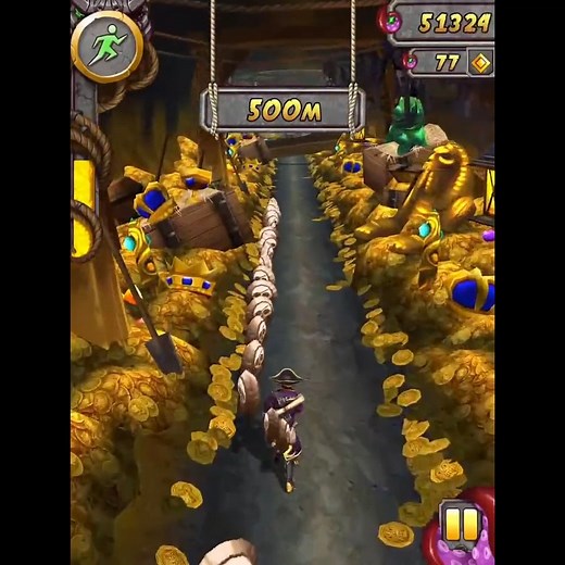 3.6K views · 94 reactions | Temple Run 2 Gameplay | Your.JesiKa | Facebook