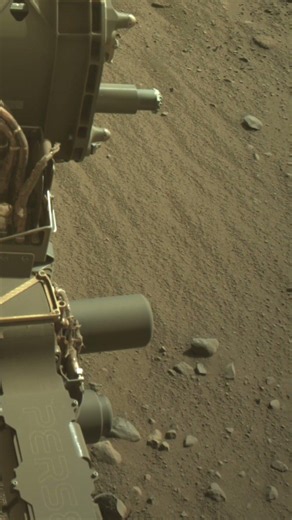 Mars Perseverance sol 1910 (5 July 2026)