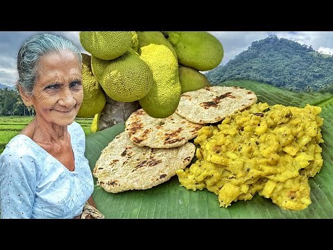 Jackfruit Curry | Jackfruit Curry Recipe | Jackfruit Recipe | Kiri Kos Curry by Grandma Menu