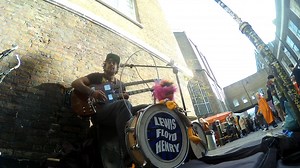 5.7K views · 579 reactions | Get That Money [Ruthless Plot] - Lewis Floyd Henry - Live on Bricklane Written by Lewis Floyd Henry CD's £15 - Vinyl £25 - Busking tips Paypal: Lewisfloydhenry@hotmail.com Bookings: Tom@hivemgmt.net | Lewis Floyd Henry | Facebook