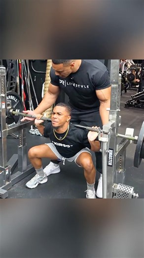 I Tried Squatting 100kg… Then This Happened 😱