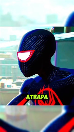 EL MOMENTP más GRACIOSO de Miles que nadie notó! 😂