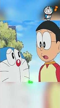 It can move anything, even famous Louvre artworks! #doraemon
