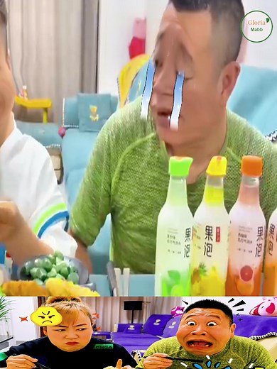 43K views · 651 reactions | The moment you realize you forgot to order dessert!  | Gloria Mabb | Facebook