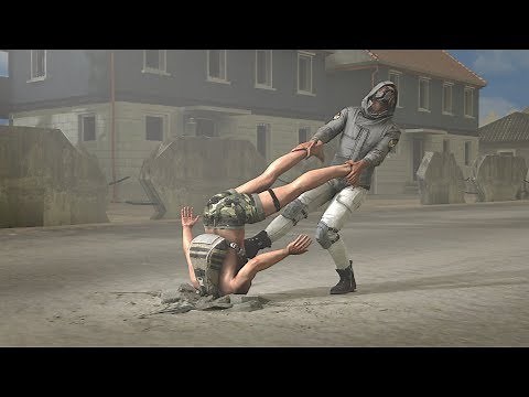 PUBG Noob Funny moments | sfm animation