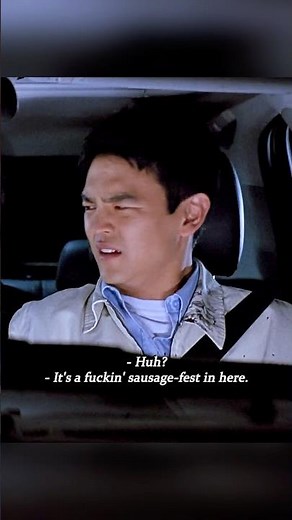 Harold & Kumar Go to White Castle (2004) – The Ultimate Stoner Buddy Comedy 🚗🍔#shorts