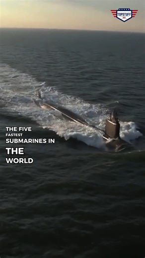 The 5 Fastest Submarines in the World #top5 #Submarines #FastestSubs #NavalHistory #UnderwaterBeasts #WarMachines #fblifestyle #akulaclass #alfaclass #Sierraclass #victor3 | Tied to Trend