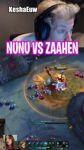 Evidence For Riot To Nerf Zaahen! #leagueoflegends