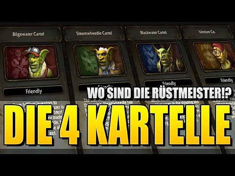 Patch 11.1 Alle Rüstmeister-Standorte in Lorenhall – Schnellguide! 🏆📍