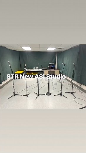 Strong Tower Radio on Reels