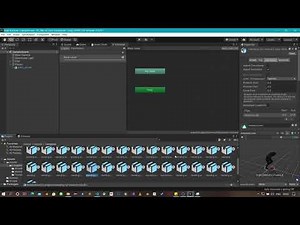 Third Person Bow & Arrow Unity Tutorial Part 3 Character Movement Part 1