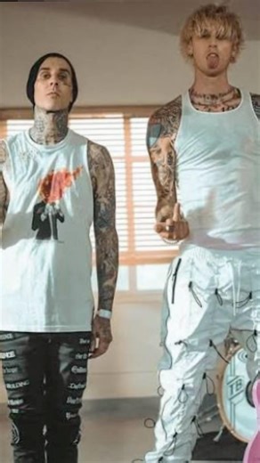 Machine Gun Kelly x Travis Barker Type Beat 2026 “Forever”