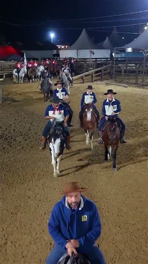 Laço Seleção delivers an emotional performance at CTG Coração do Vale 🤠🏆