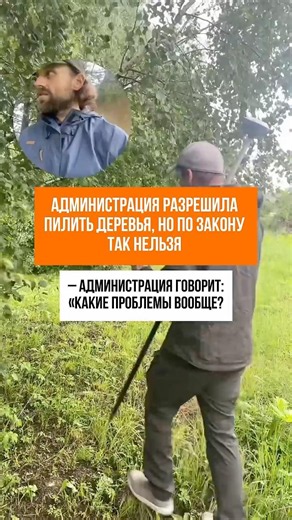 НА СВОЕЙ ЗЕМЛЕ БЕЗ РАЗРЕШЕНИЯ НЕ ВЫРУБИТЬ ДЕРЕВО #геодезия #кадастр #стройка