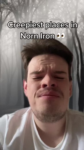 Exploring the Creepiest Places in Northern Ireland | Karen Devlin House