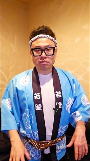 宮川大輔さんのものまねで桃太郎 #ものまね #宮川大輔 さん #paypay #芸人 #イッテq